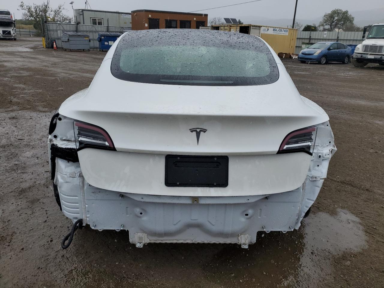 5YJ3E1EB2NF159948 2022 Tesla Model 3