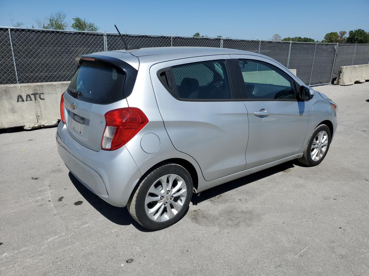 2020 Chevrolet Spark 1Lt VIN: KL8CD6SA6LC445414 Lot: 48932065