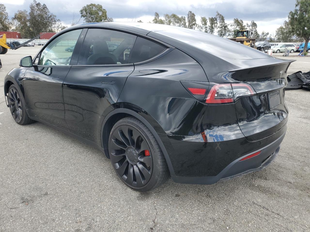 7SAYGDEF4NF389207 2022 Tesla Model Y