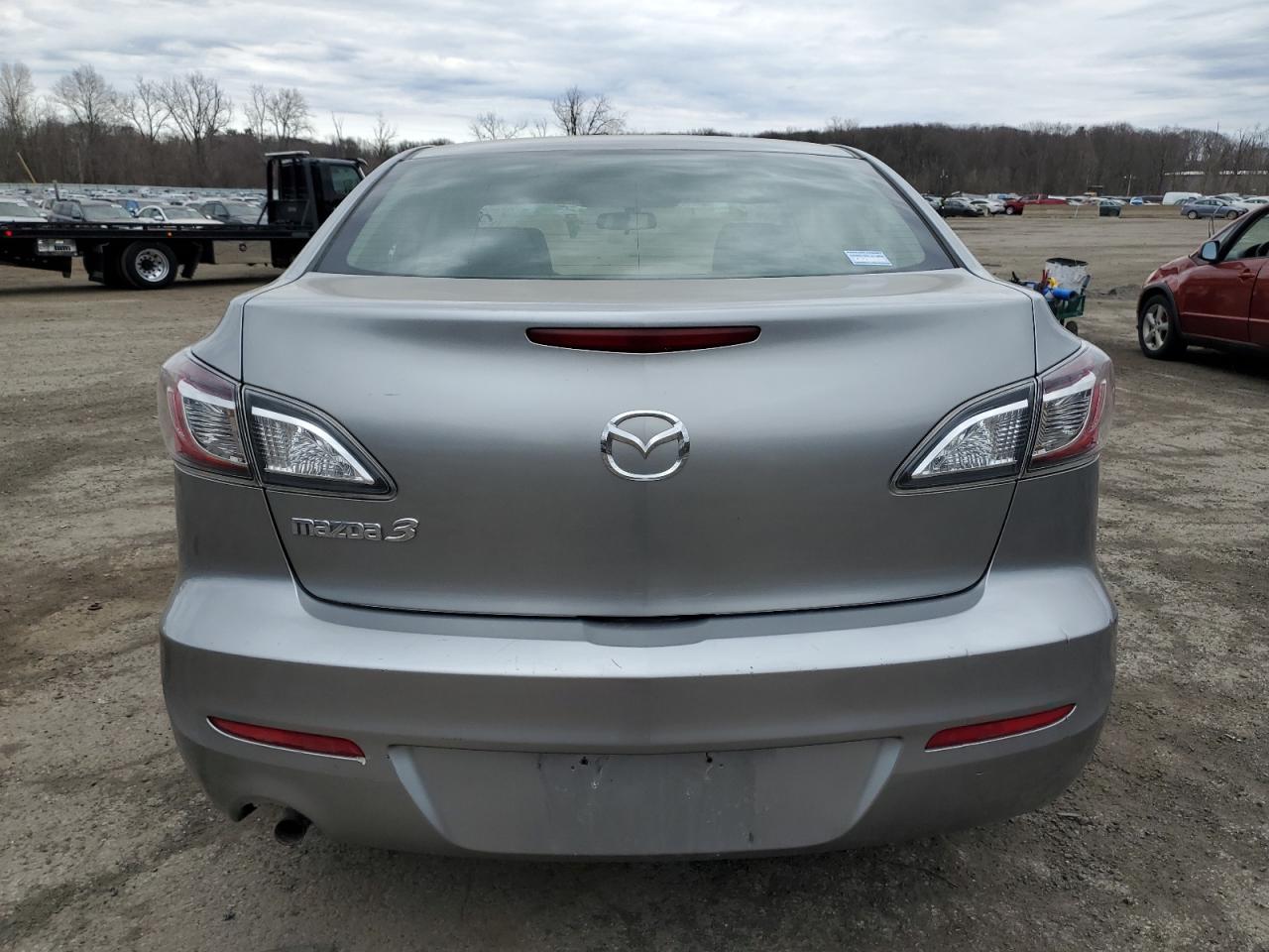 2013 Mazda 3 I VIN: JM1BL1TG6D1780083 Lot: 48474885