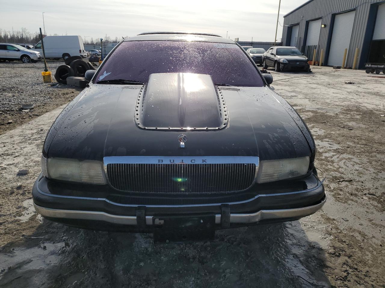 1G4BR8375PW408938 1993 Buick Roadmaster Estate