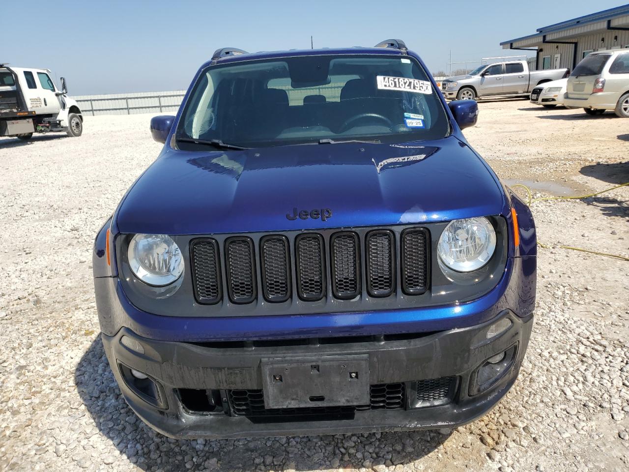 2018 Jeep Renegade Latitude VIN: ZACCJABB8JPH54340 Lot: 46182795