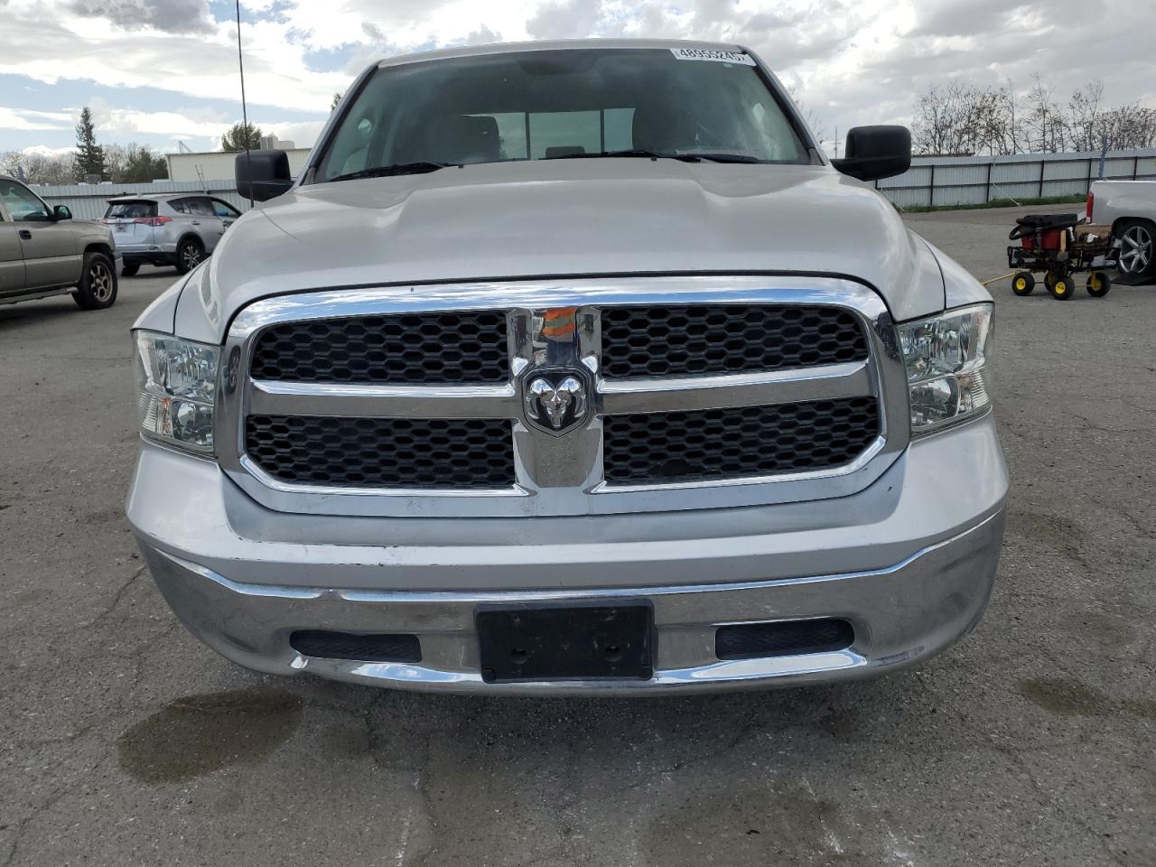 2017 Ram 1500 Slt VIN: 1C6RR6GG5HS790678 Lot: 48955245