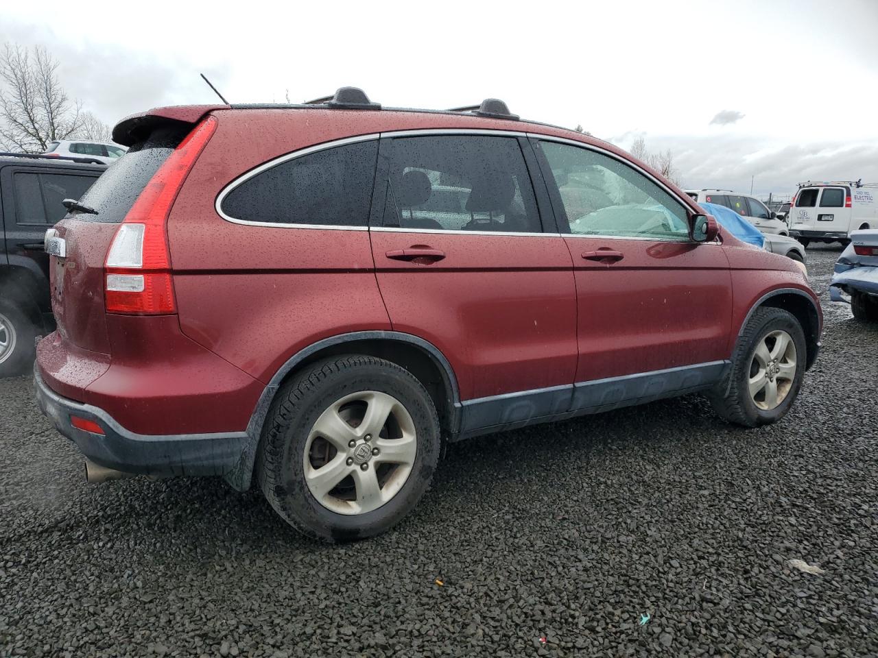 2007 Honda Cr-V Exl VIN: JHLRE48757C049952 Lot: 41532885