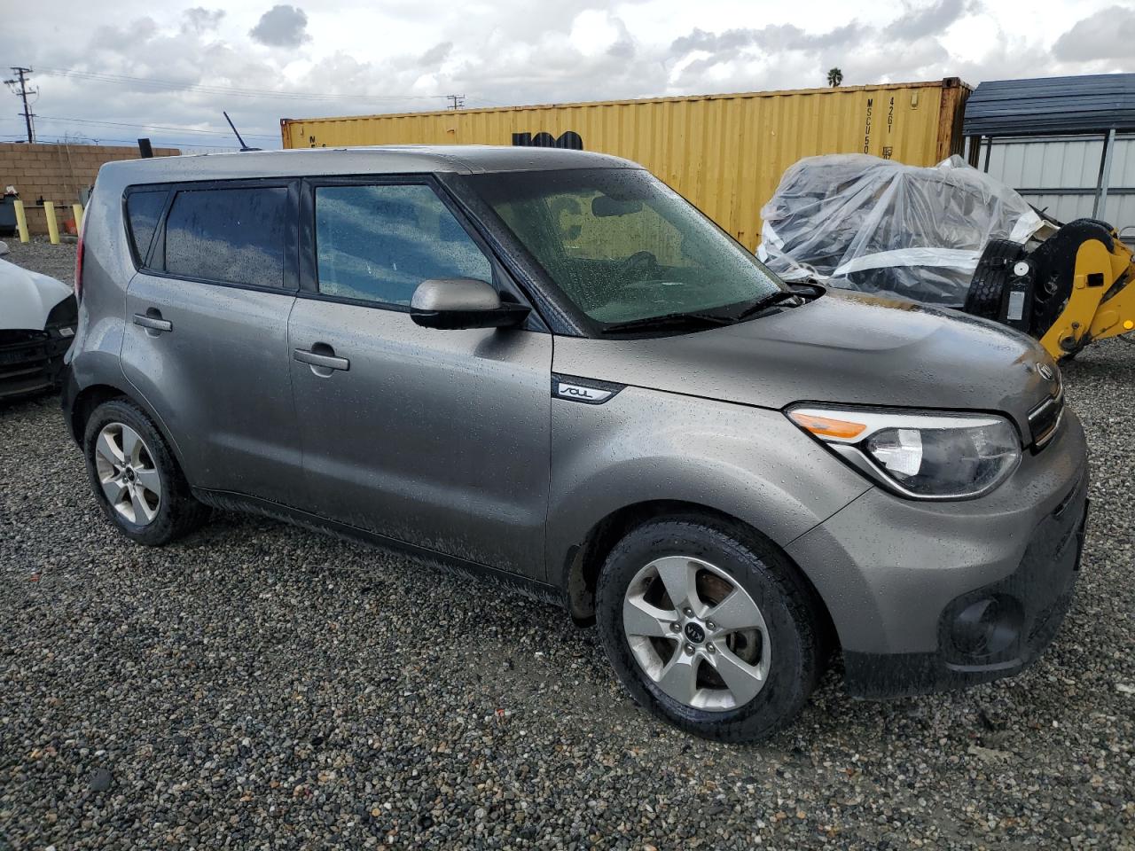 2019 Kia Soul VIN: KNDJN2A27K7021438 Lot: 48534025