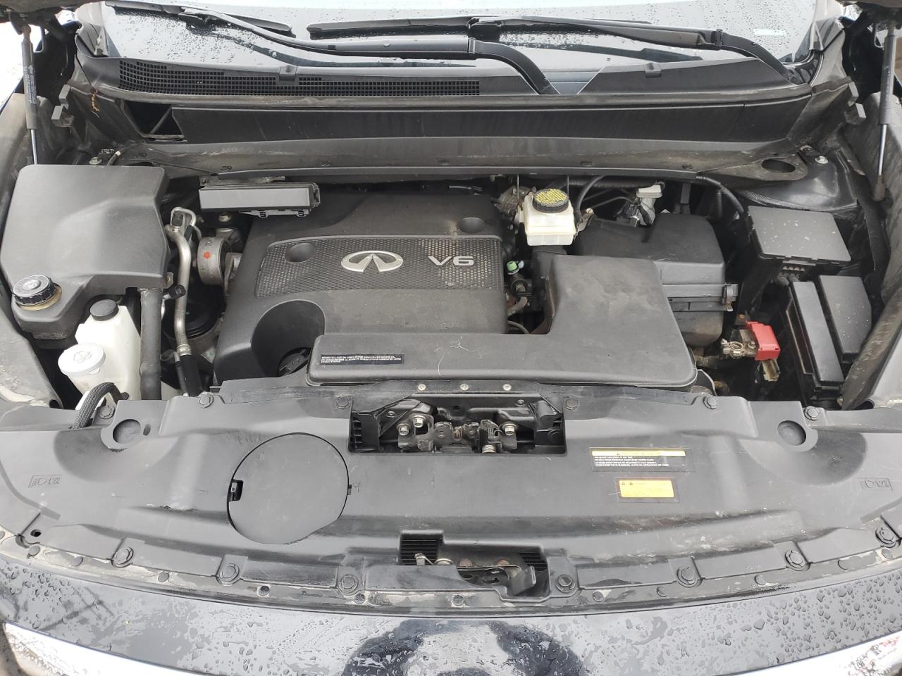 5N1AL0MM2DC326486 2013 Infiniti Jx35