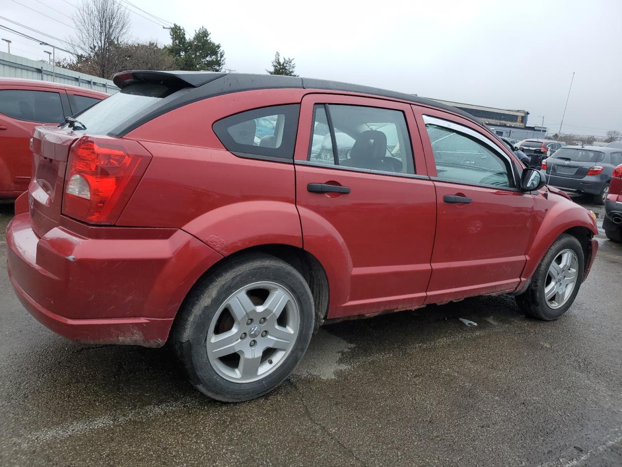 2008 Dodge Caliber VIN: 1B3HB28C58D776315 Lot: 46997135