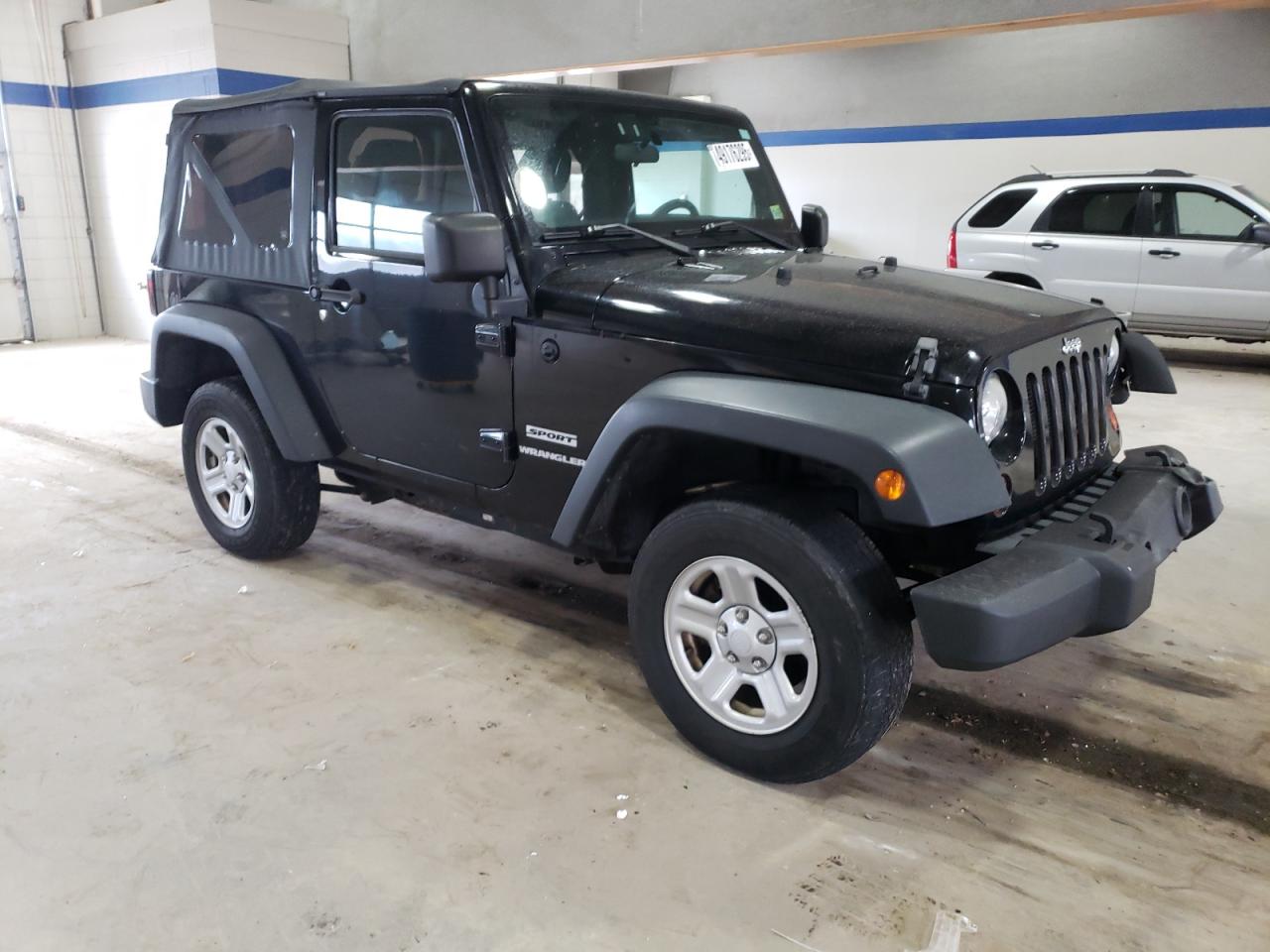 1C4AJWAG0CL232861 2012 Jeep Wrangler Sport