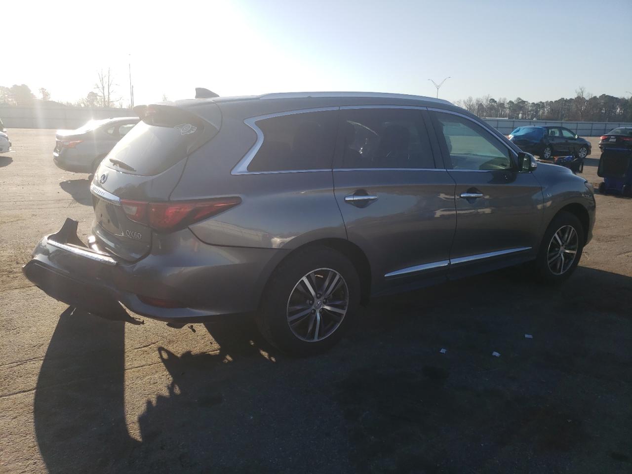 2017 Infiniti Qx60 VIN: 5N1DL0MM0HC528231 Lot: 47934425