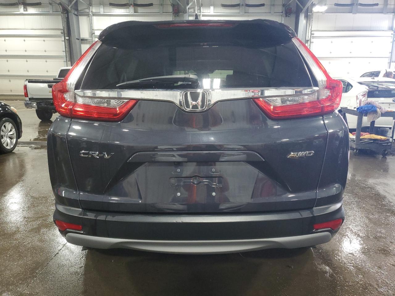 2017 Honda Cr-V Exl VIN: 5J6RW2H82HL017639 Lot: 48928985