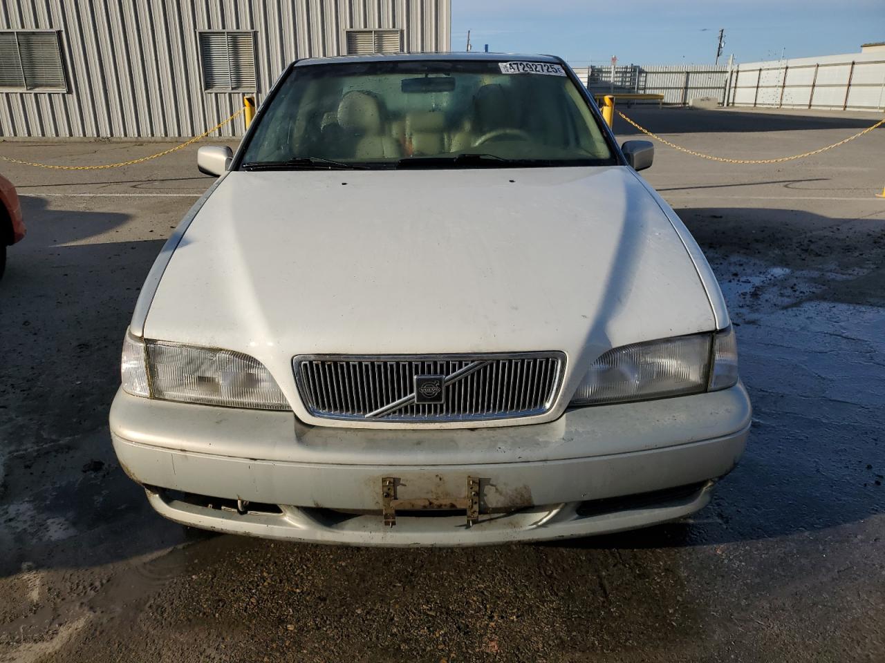 YV1LS61J5Y2673782 2000 Volvo S70 Base