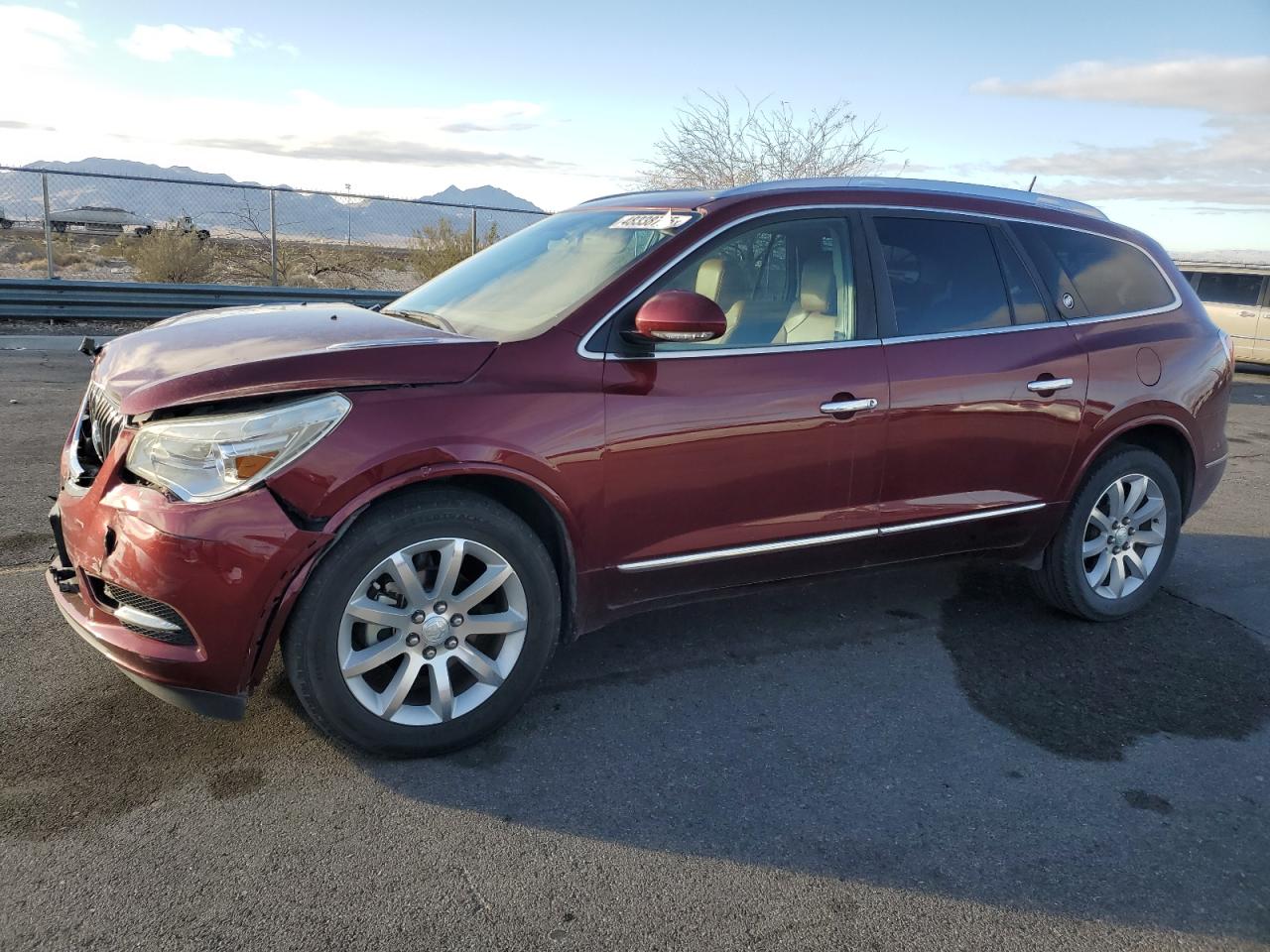 5GAKRCKD4HJ313821 2017 Buick Enclave