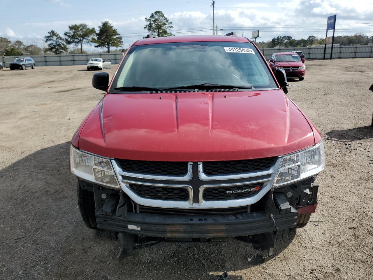 2018 Dodge Journey Se VIN: 3C4PDCAB6JT241926 Lot: 49125435