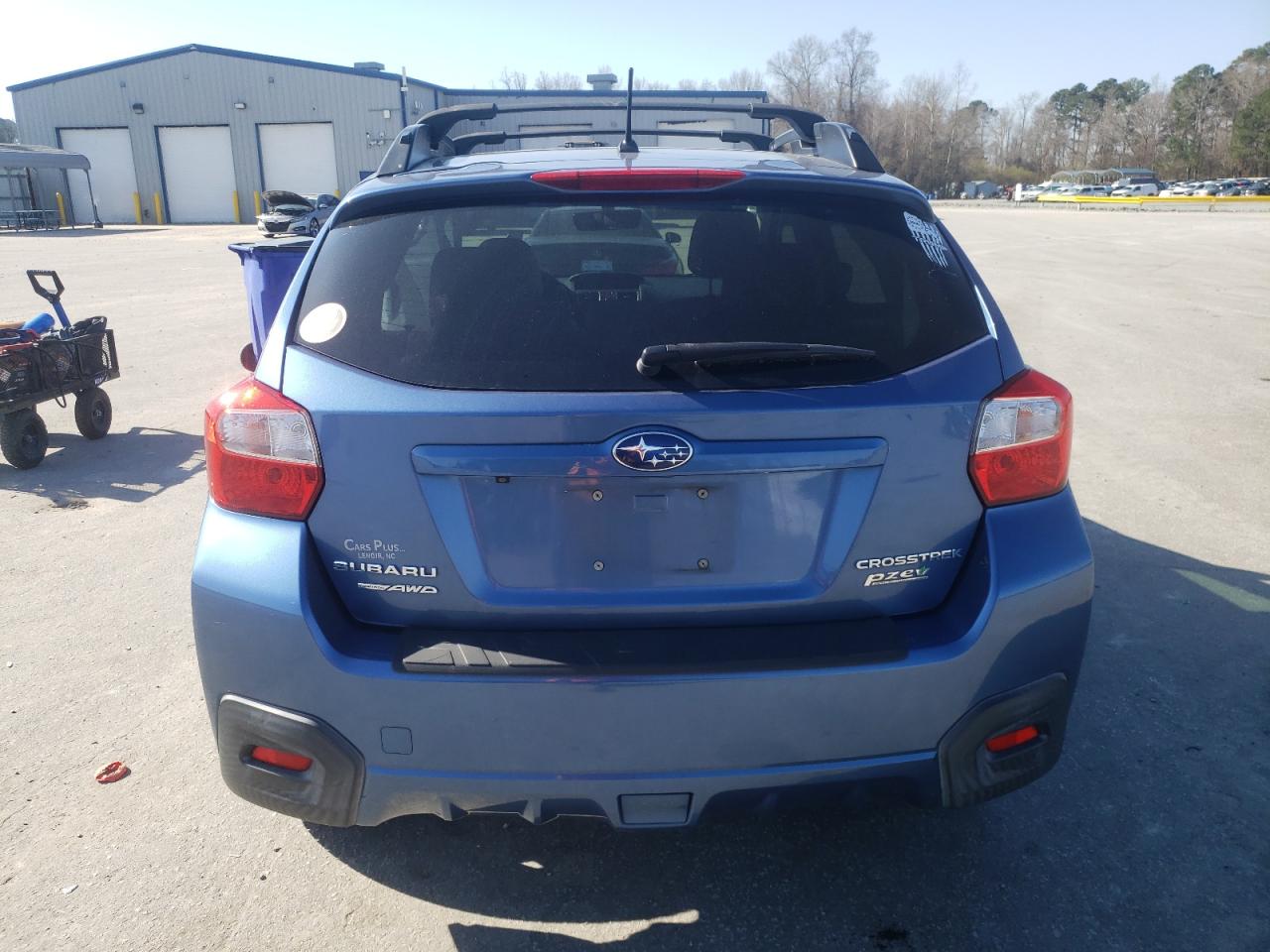 2017 Subaru Crosstrek Premium VIN: JF2GPABC1H8257321 Lot: 48754025