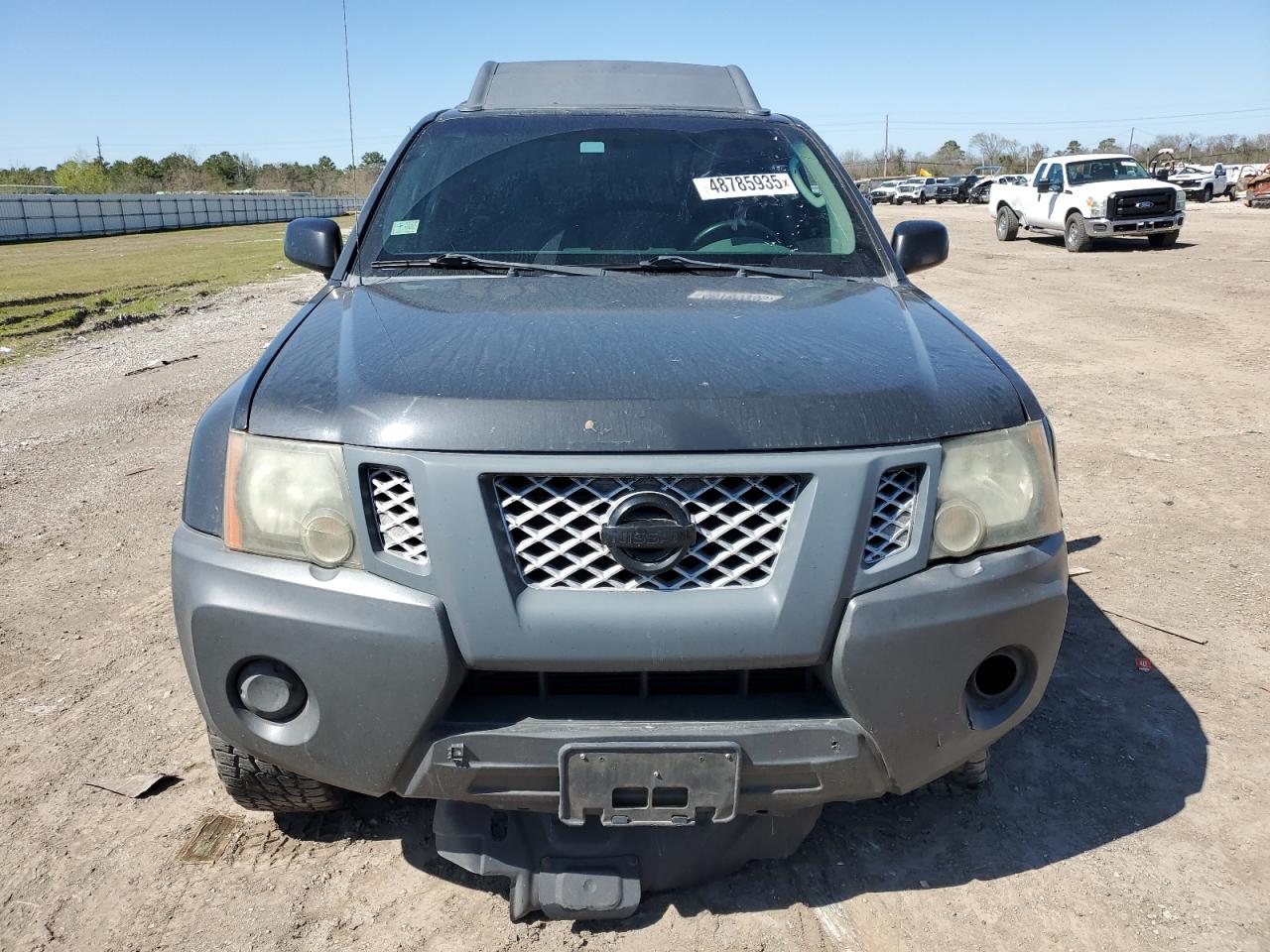 2012 Nissan Xterra Off Road VIN: 5N1AN0NUXCC500215 Lot: 48785935