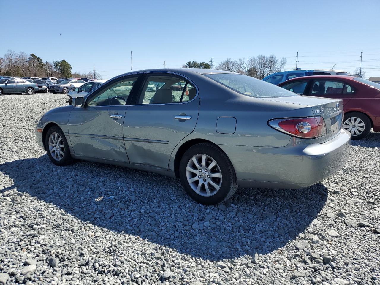 2004 Lexus Es 330 VIN: JTHBA30G545014973 Lot: 48495595