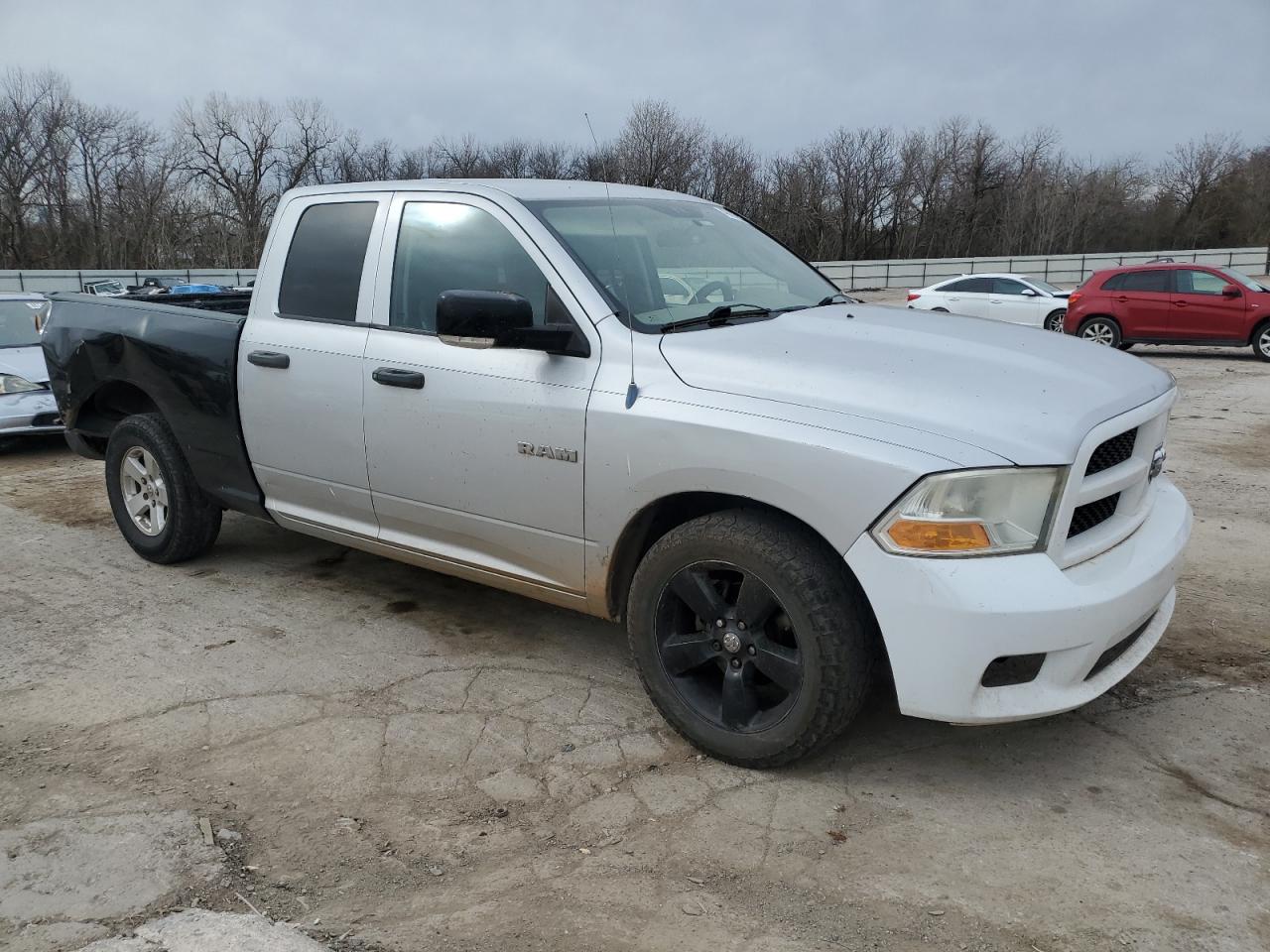 2009 Dodge Ram 1500 VIN: 1D3HB18P09S793216 Lot: 48635255