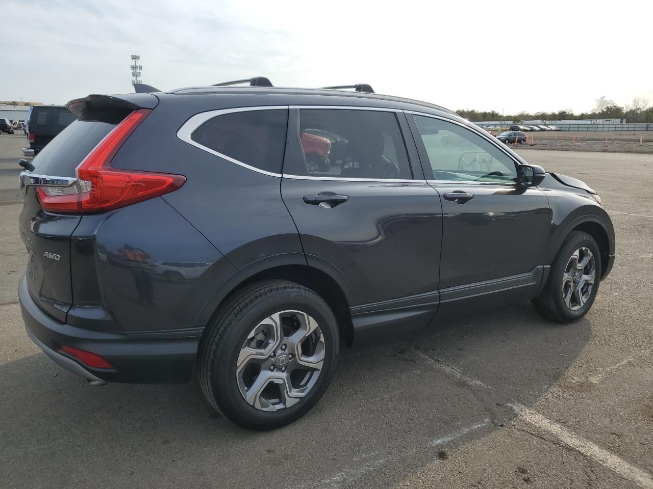 2017 Honda Cr-V Ex VIN: 2HKRW2H50HH678165 Lot: 48254195