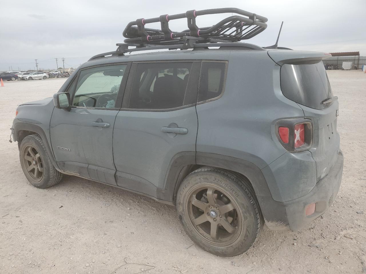 ZACCJABH4JPH33439 2018 Jeep Renegade Latitude