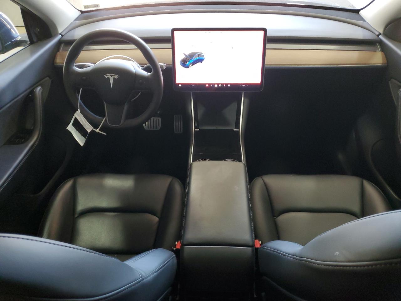 5YJYGDEF7LF000845 2020 Tesla Model Y