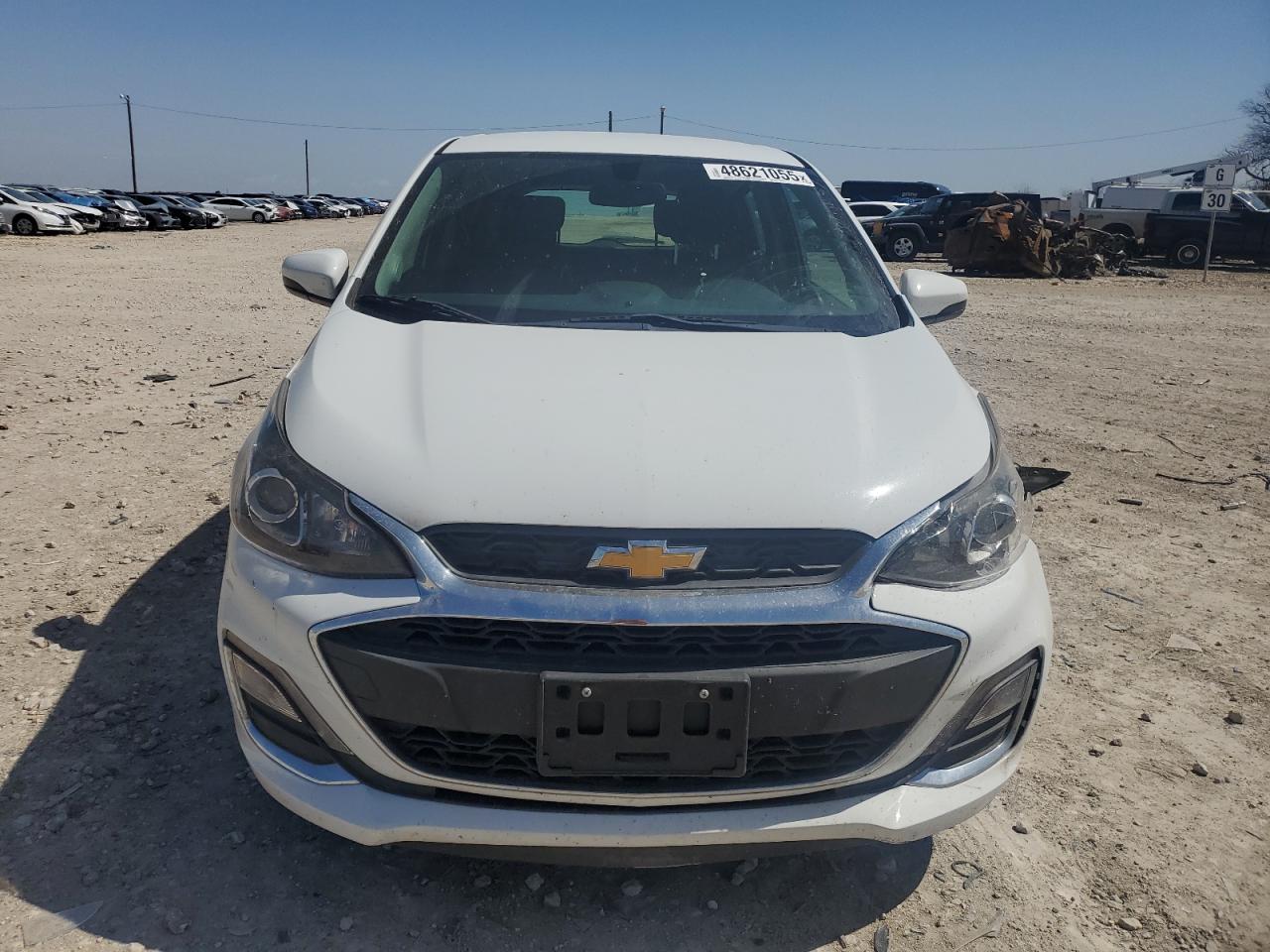 2019 Chevrolet Spark 1Lt VIN: KL8CD6SA5KC724691 Lot: 48621055