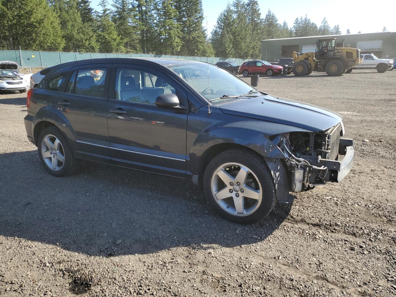 2008 Dodge Caliber R/T VIN: 1B3HE78K88D703208 Lot: 47978505