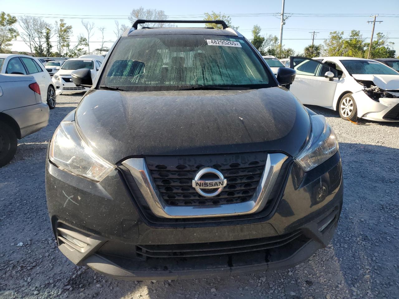 2019 Nissan Kicks S VIN: 3N1CP5CU6KL511807 Lot: 48295265