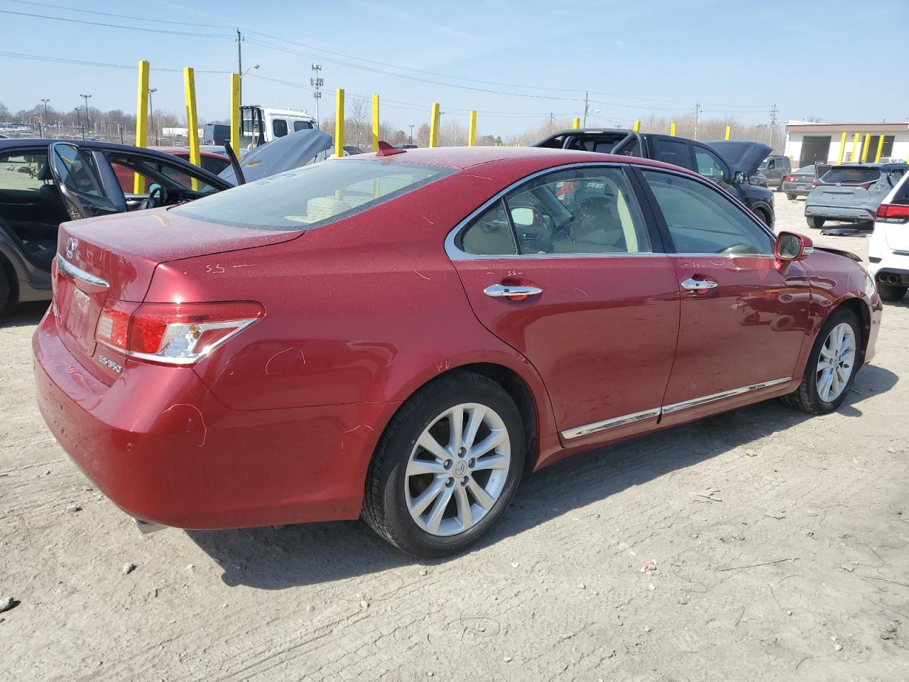 JTHBK1EG0A2352059 2010 Lexus Es 350