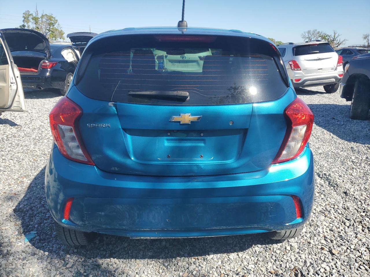 2020 Chevrolet Spark Ls VIN: KL8CB6SA0LC449612 Lot: 47818775