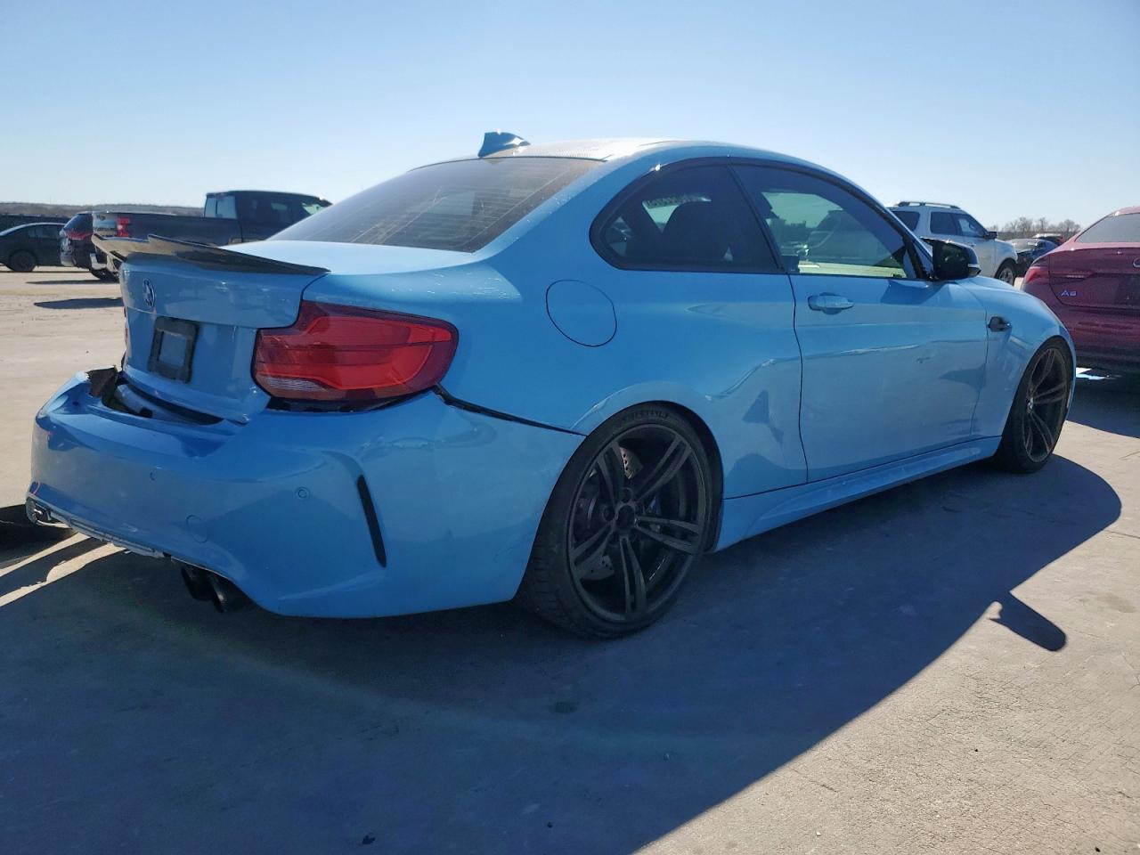 2016 BMW M2 VIN: WBS1H9C58GV785978 Lot: 47622375