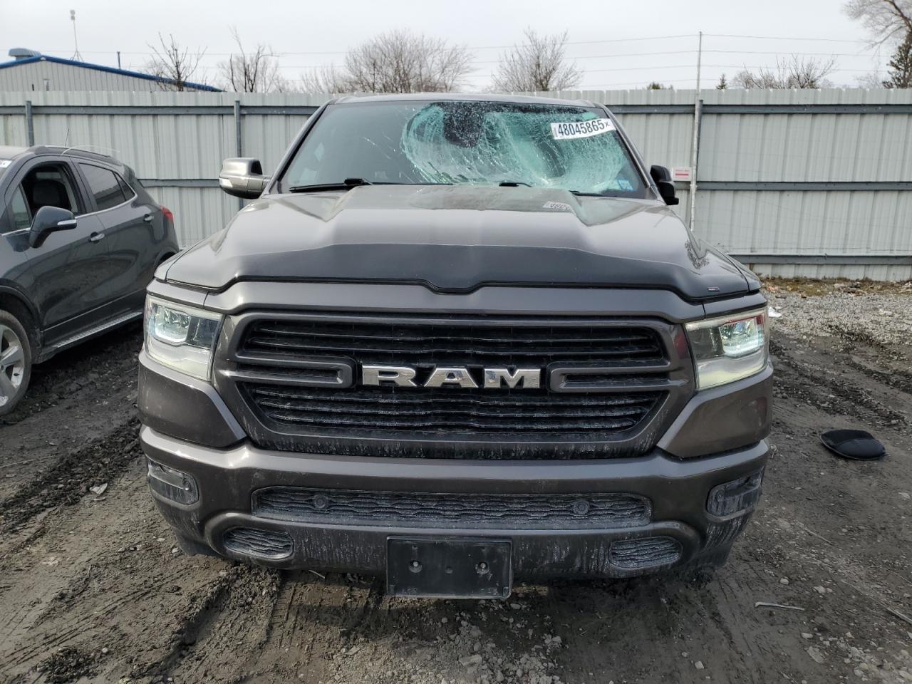 2020 Ram 1500 Big Horn/Lone Star VIN: 1C6SRFFT5LN410777 Lot: 48045865