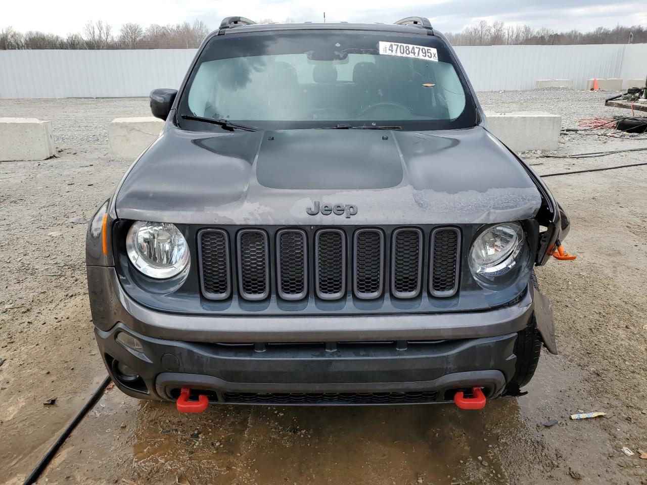 ZACCJBCT3GPD46964 2016 Jeep Renegade Trailhawk