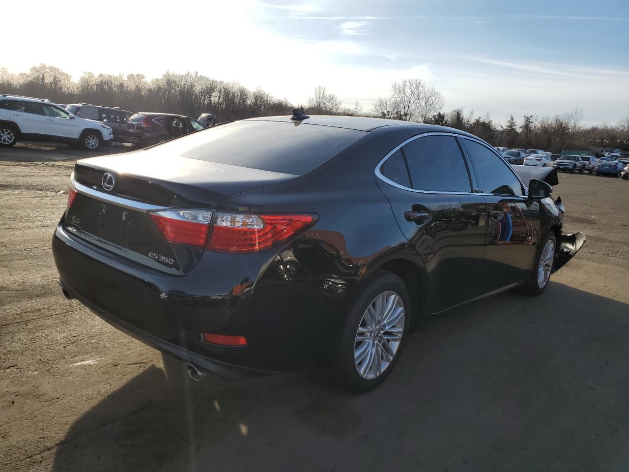 2014 Lexus Es 350 VIN: JTHBK1GG1E2105457 Lot: 48321165