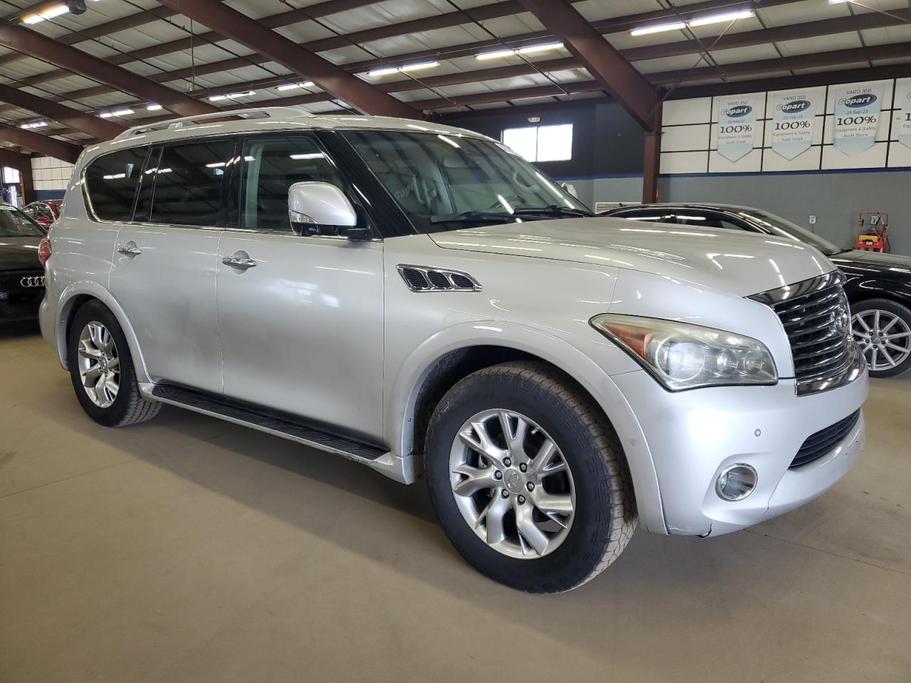 2013 Infiniti Qx56 VIN: JN8AZ2NE1D9042919 Lot: 48784665