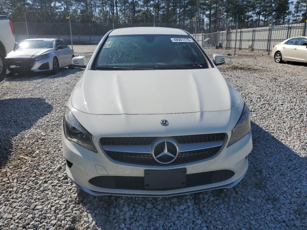 2018 Mercedes-Benz Cla 250 VIN: WDDSJ4EB1JN608269 Lot: 48981775