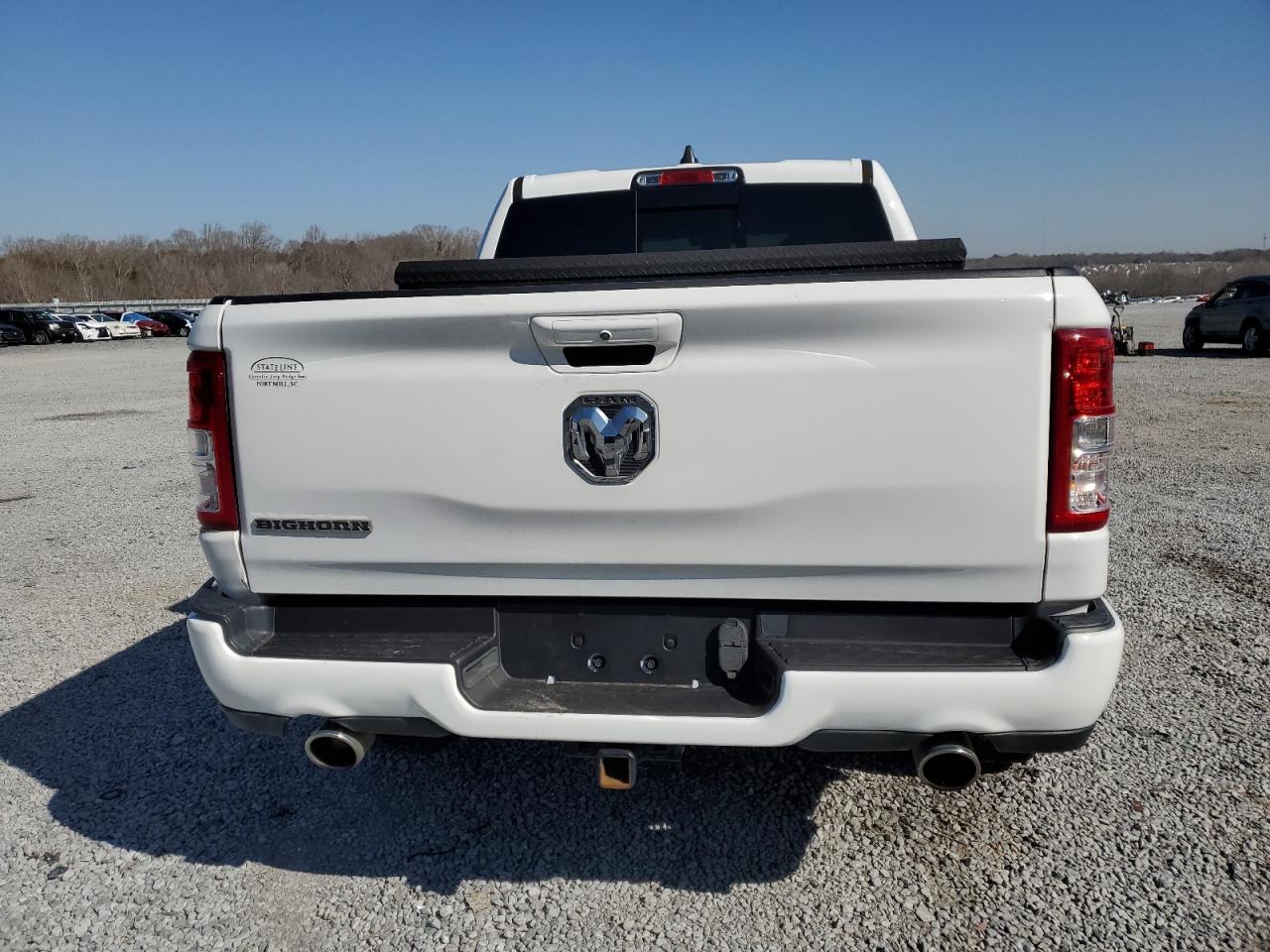 2020 Ram 1500 Big Horn/Lone Star VIN: 1C6RREFT1LN209001 Lot: 48868065