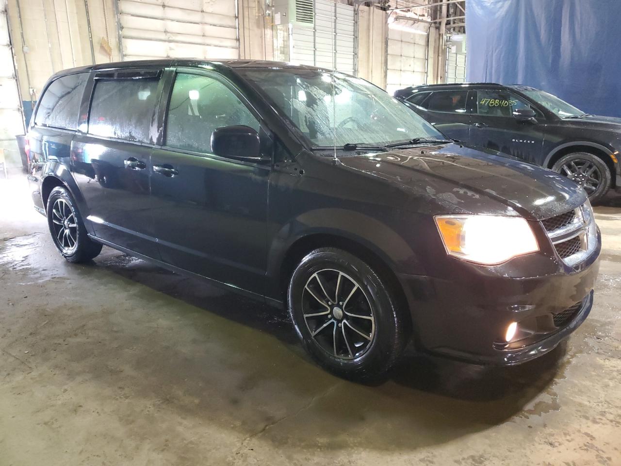 2018 Dodge Grand Caravan Sxt VIN: 2C4RDGCG0JR191424 Lot: 48232595