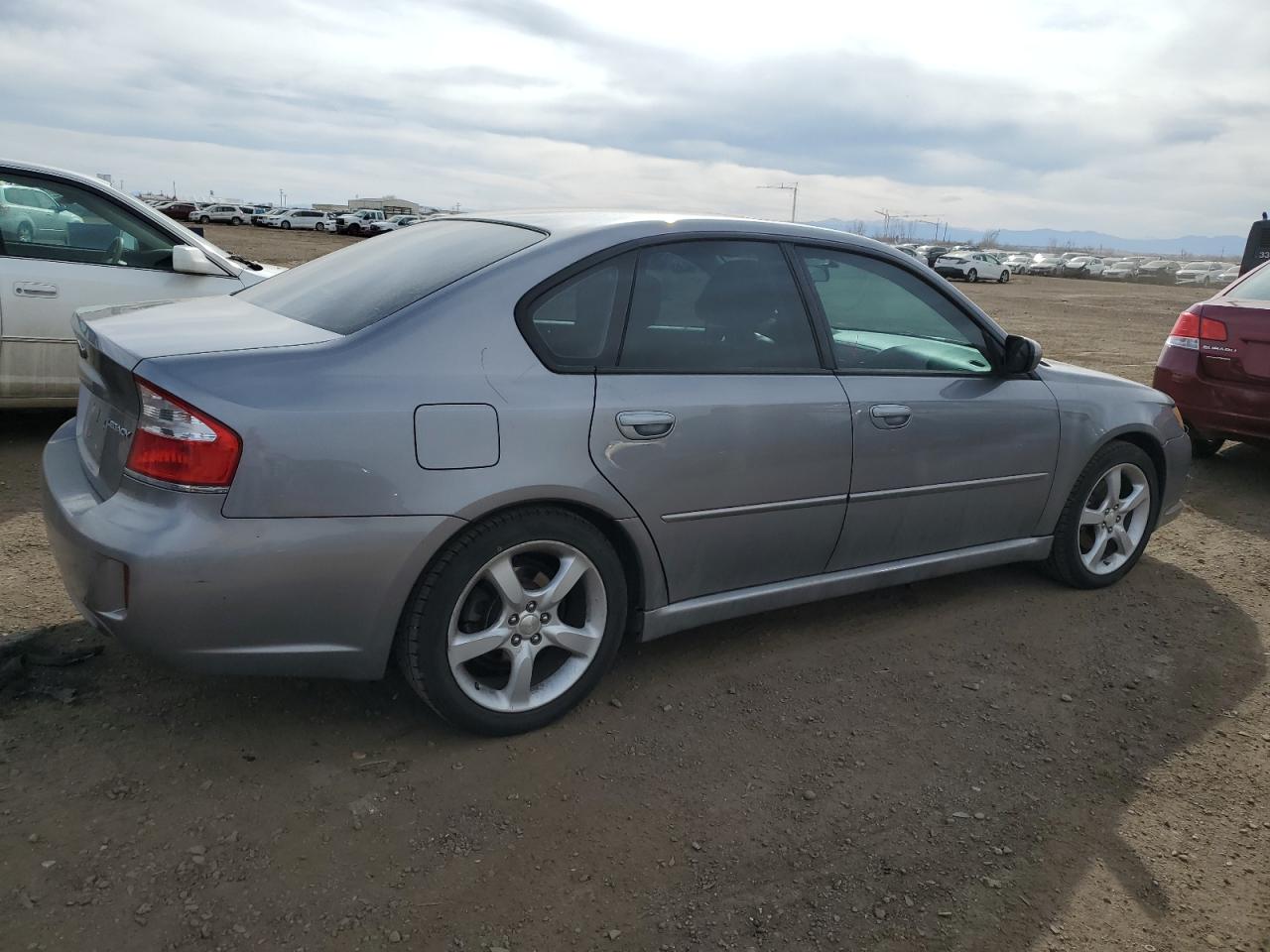 2008 Subaru Legacy 2.5I VIN: 4S3BL616287218806 Lot: 48576685