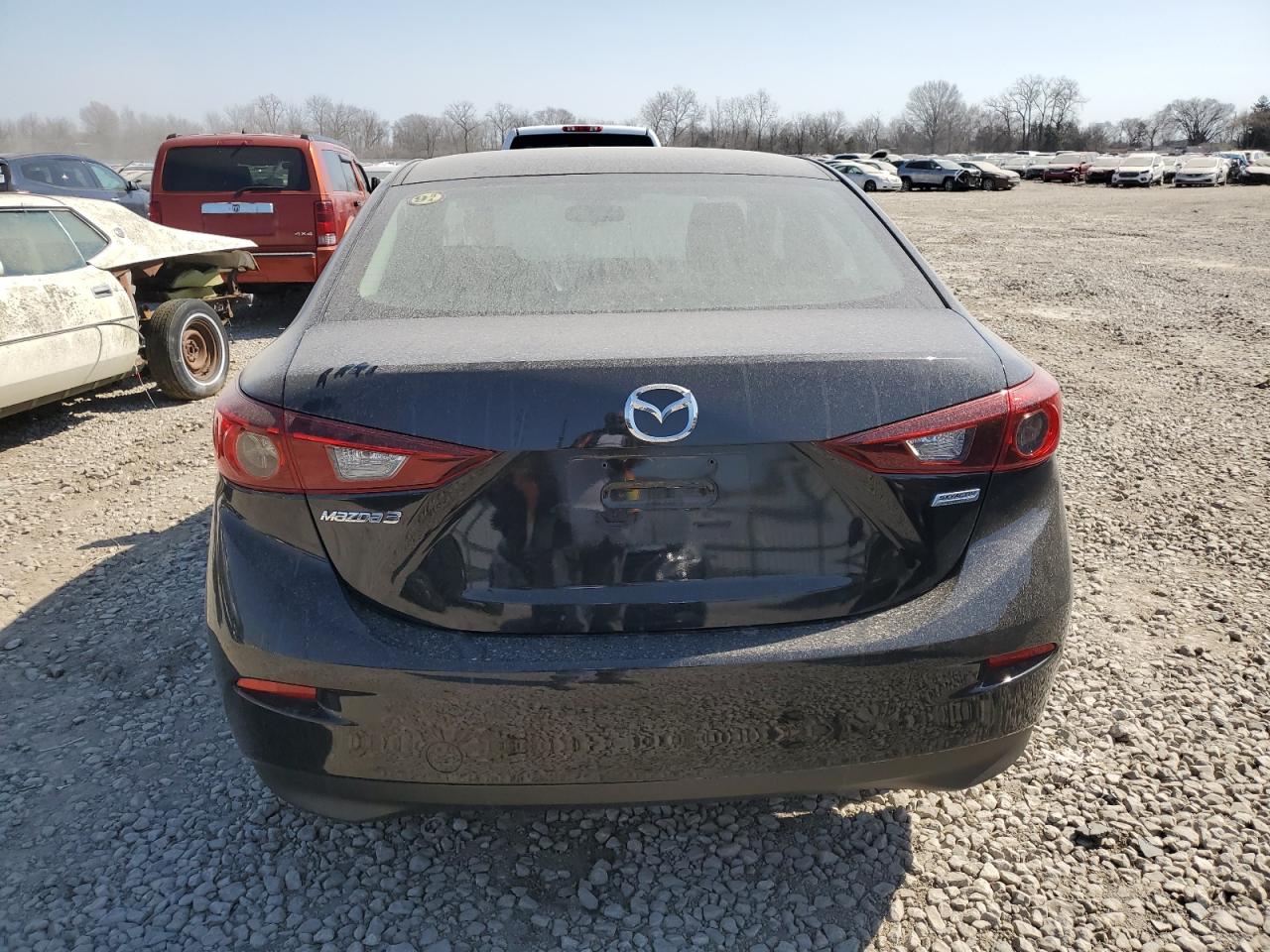 2015 Mazda 3 Sport VIN: 3MZBM1U78FM134929 Lot: 48162095