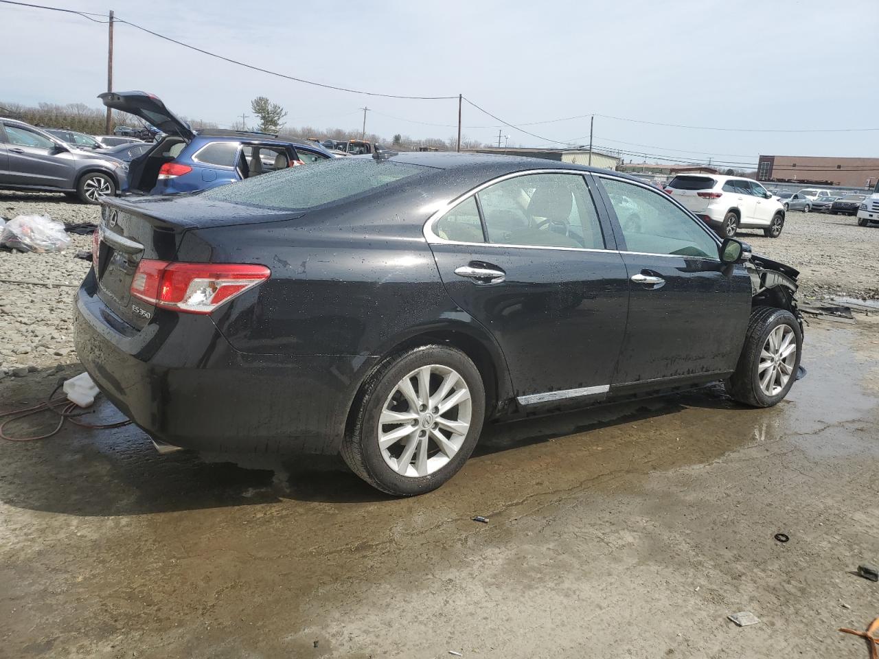 JTHBK1EG8C2486188 2012 Lexus Es 350