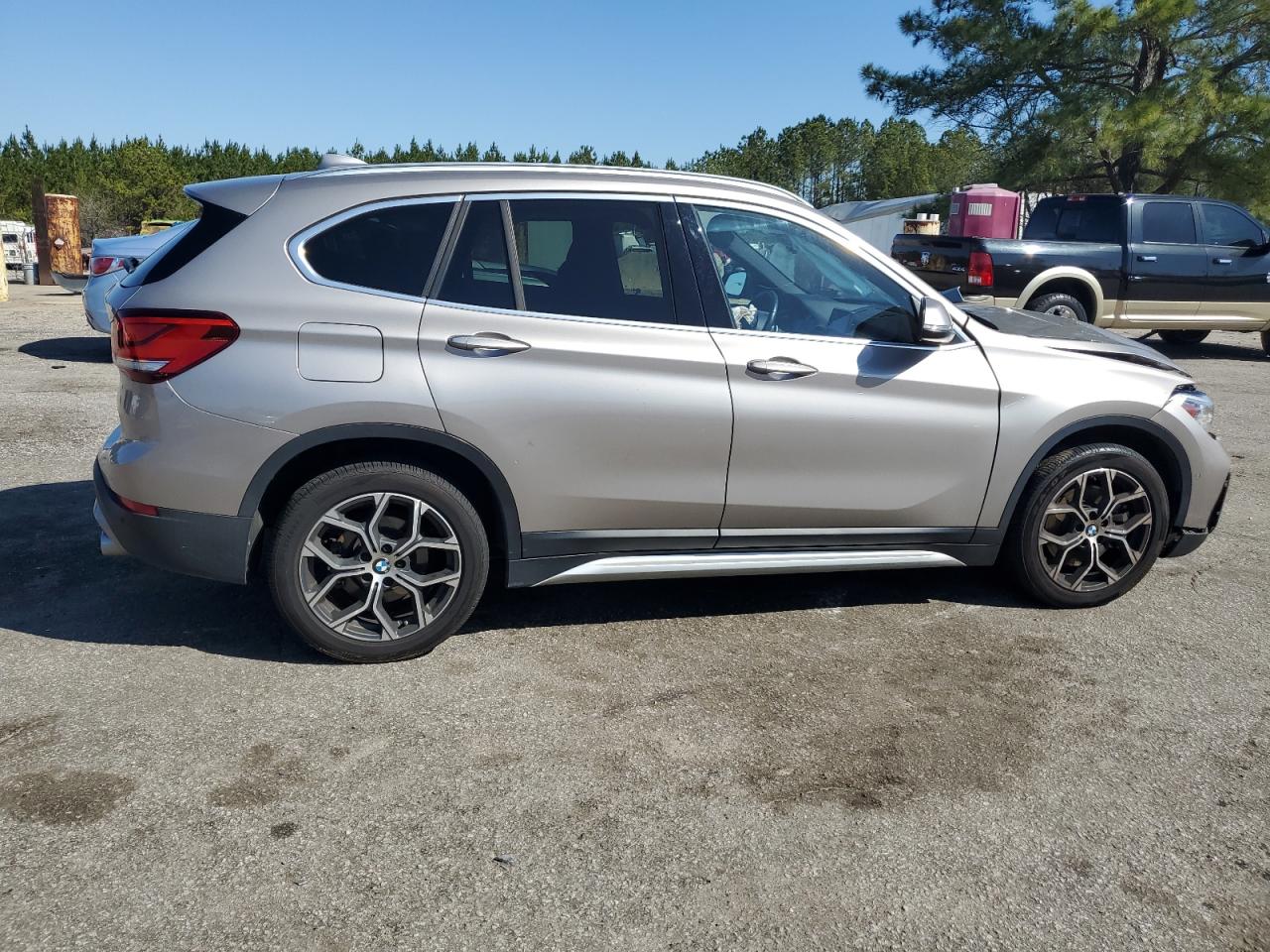 2021 BMW X1 Sdrive28I VIN: WBXJG7C0XM5S33884 Lot: 48413405