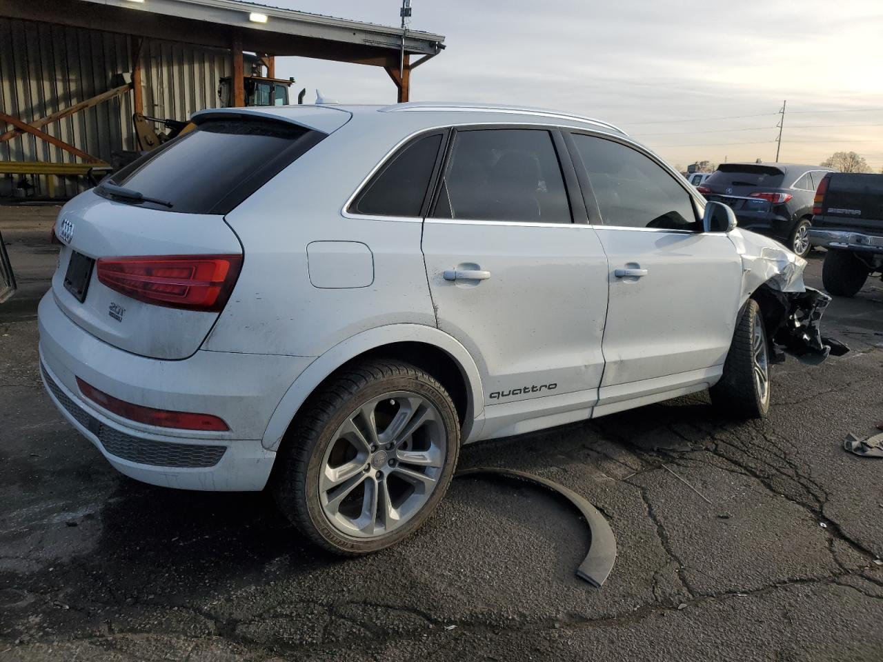 WA1GFCFS7GR012170 2016 Audi Q3 Prestige