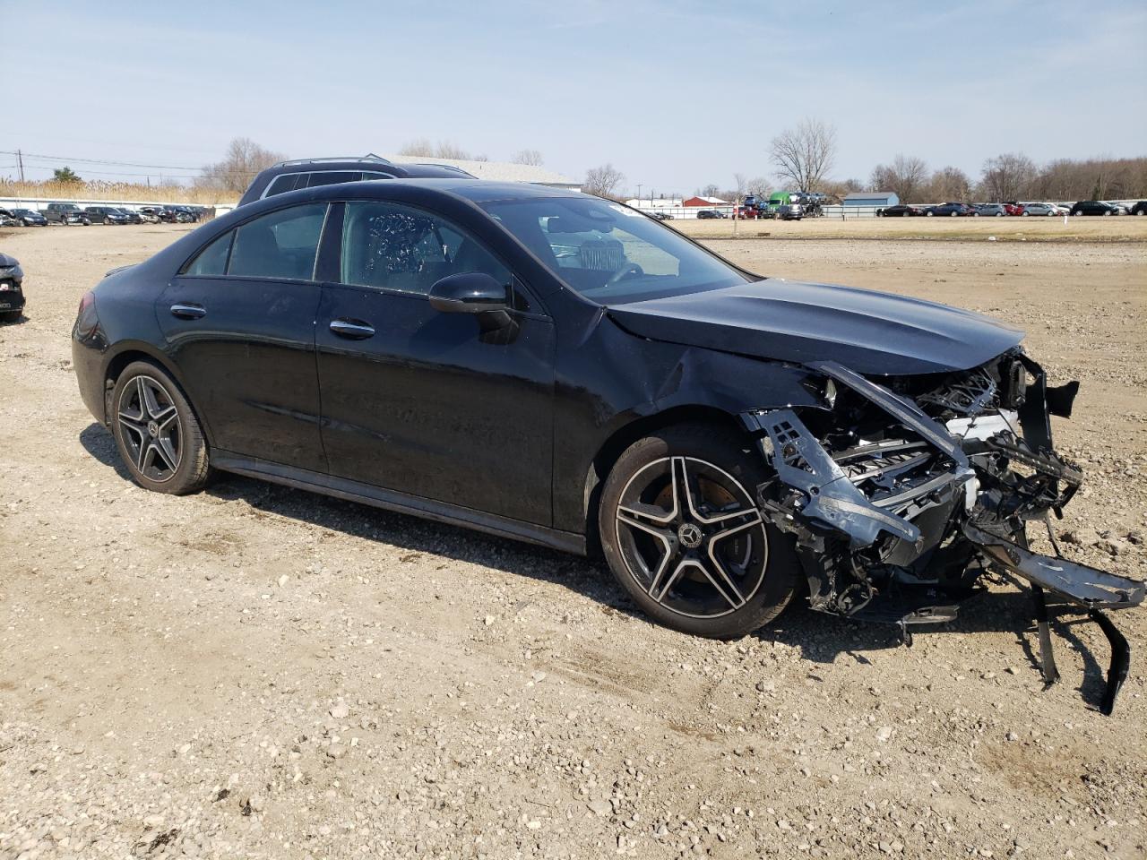 2025 Mercedes-Benz Cla 250 4Matic VIN: W1K5J4HB1SN507839 Lot: 49024975