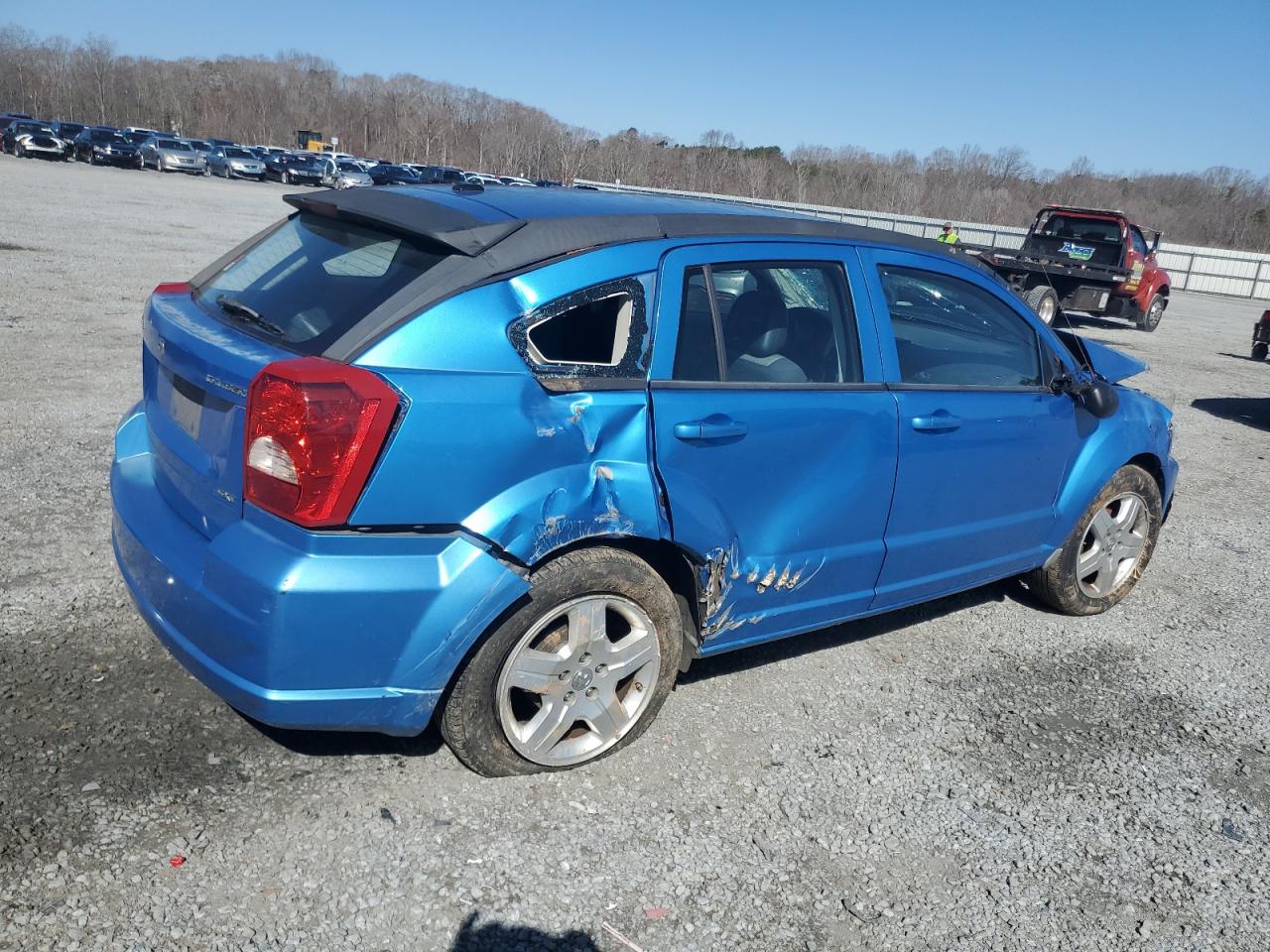 2009 Dodge Caliber Sxt VIN: 1B3HB48A59D125410 Lot: 48403055