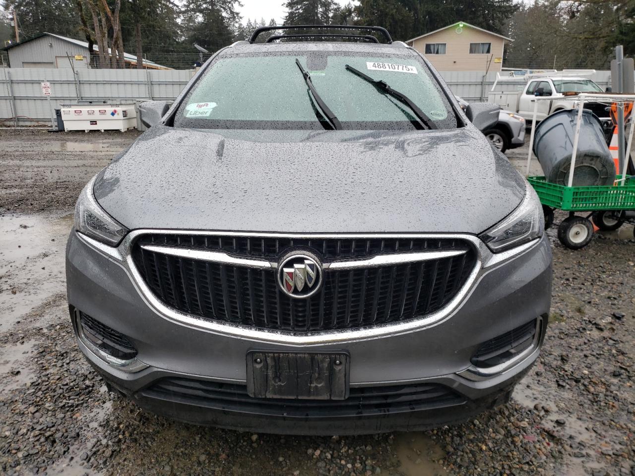 5GAEVAKW2JJ263845 2018 Buick Enclave Essence