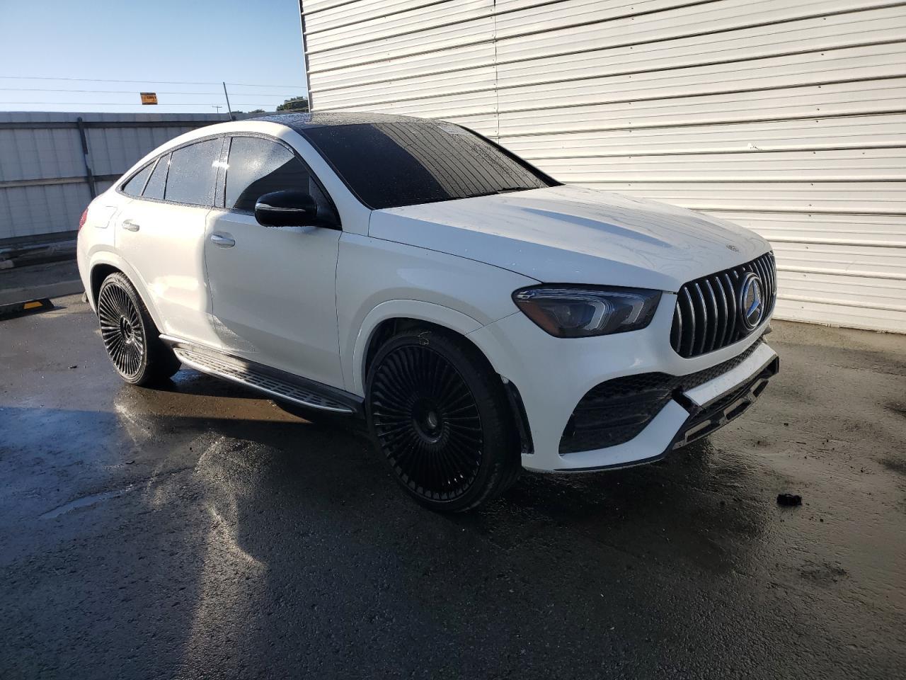 2022 Mercedes-Benz Gle Coupe Amg 53 4Matic VIN: 4JGFD6BB2NA681839 Lot: 48867645