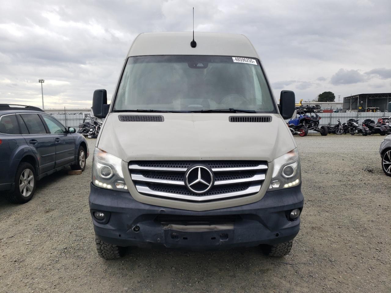 2017 Mercedes-Benz Sprinter 2500 VIN: WD3FE7CD0HP559452 Lot: 48596255