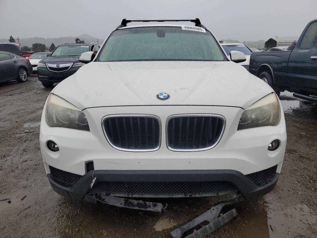 2013 BMW X1 Sdrive28I VIN: WBAVM1C53DVW41494 Lot: 49060585