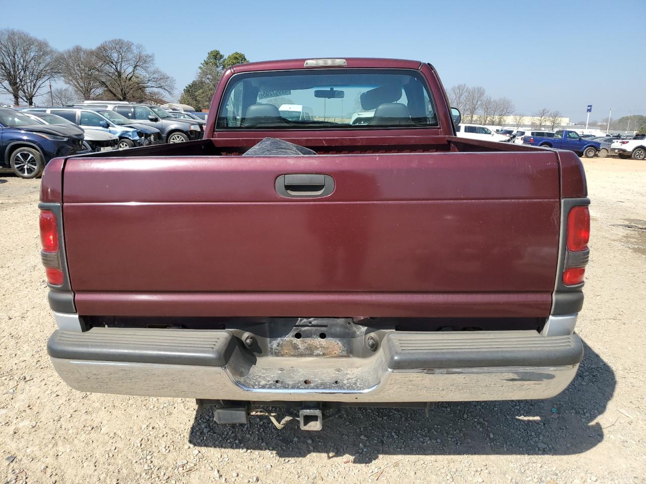 2001 Dodge Ram 1500 VIN: 1B7HC16X31S674752 Lot: 48957295