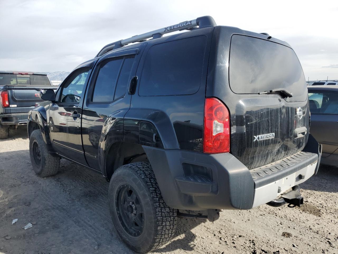 2010 Nissan Xterra Off Road VIN: 5N1AN0NU7AC514280 Lot: 47814105